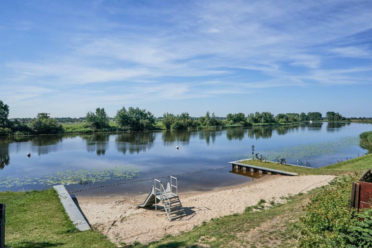 Eiderstrand Tielen Bagian luar foto