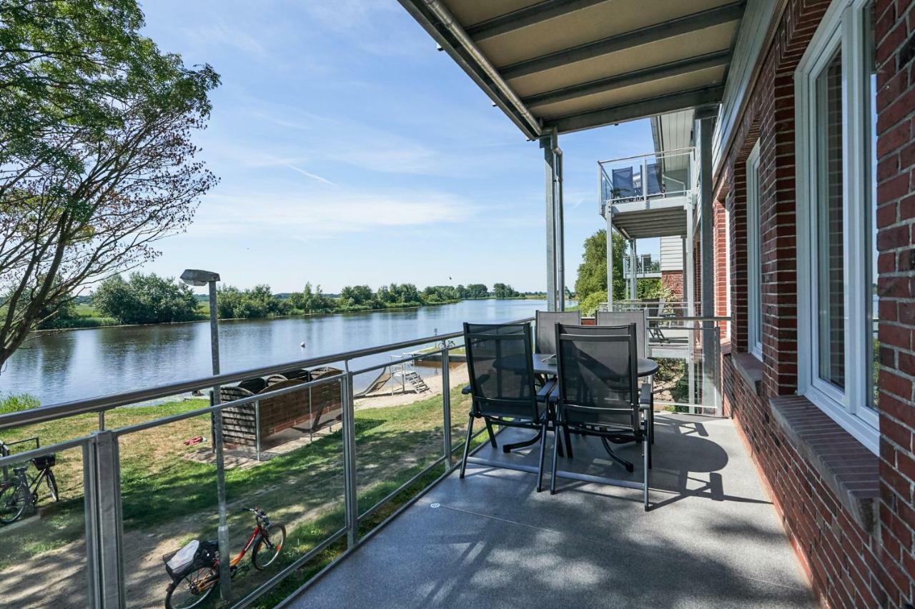Eiderstrand Tielen Bagian luar foto