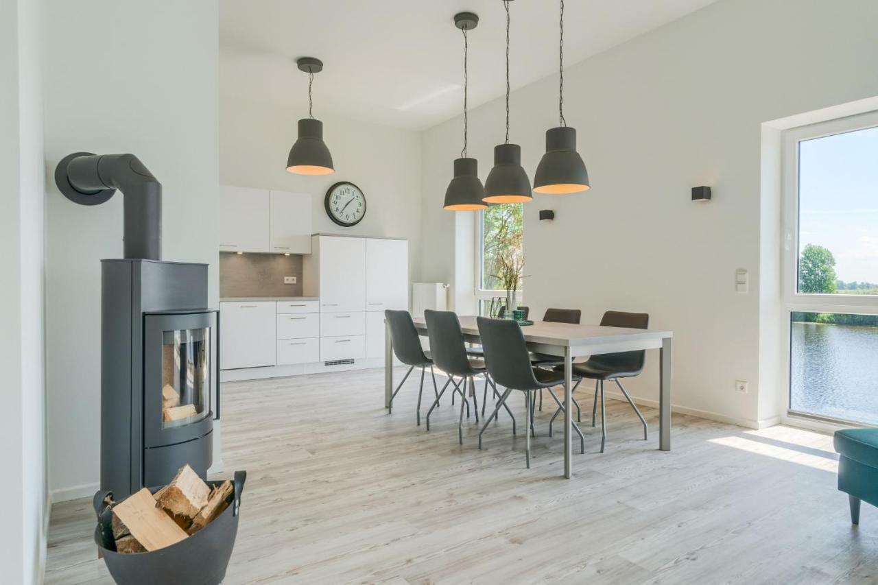 Eiderstrand Tielen Bagian luar foto